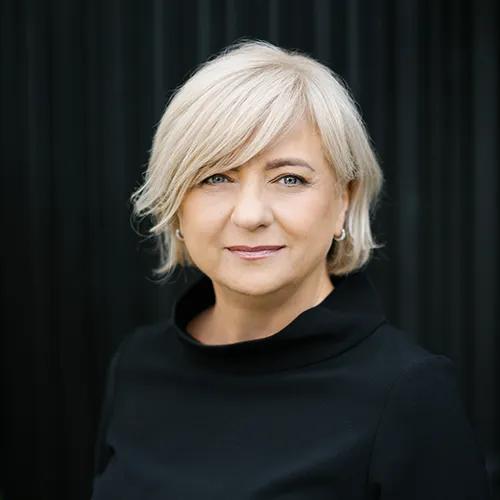 Mirosława Wysocka – Kuwałek